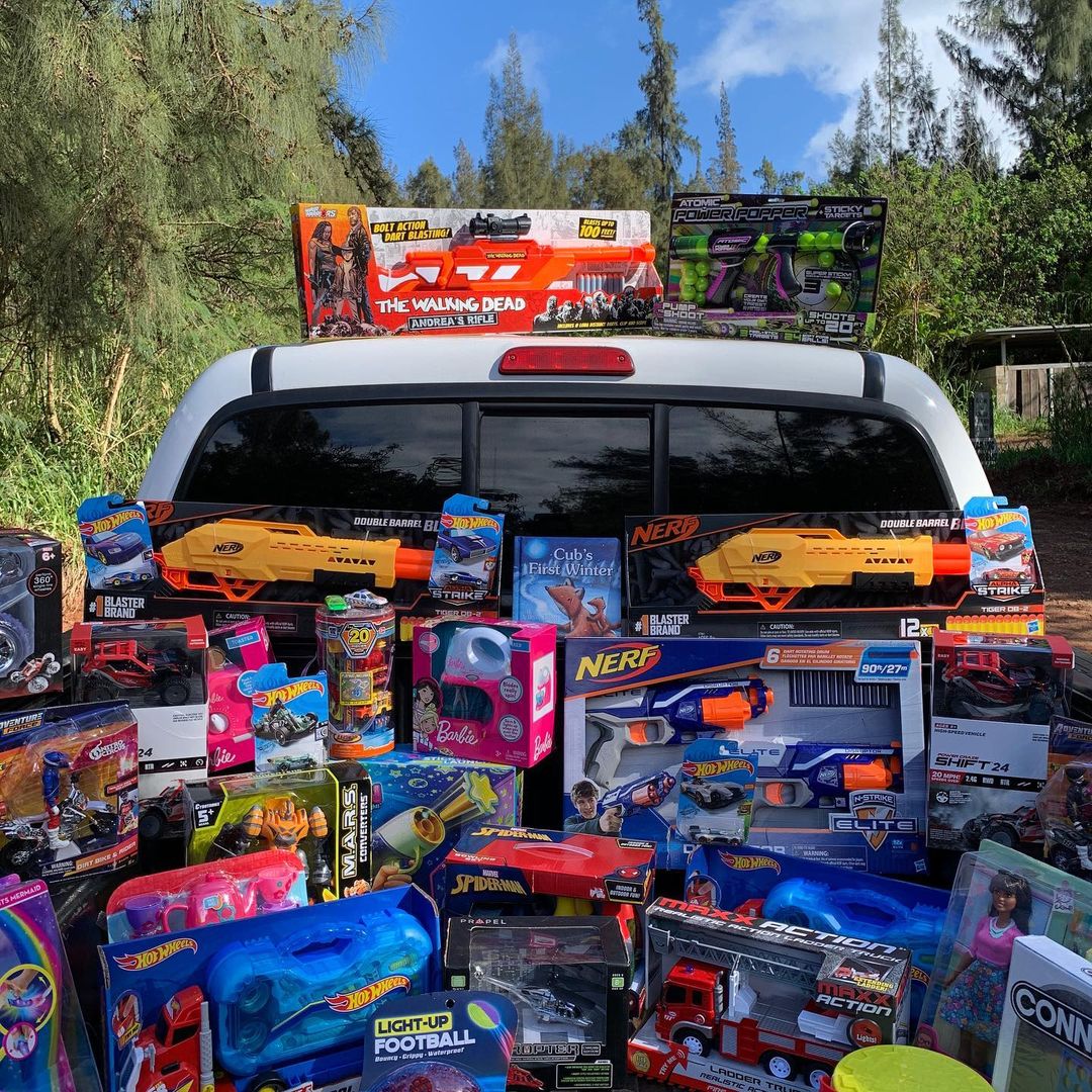 Toys for Tots 2020