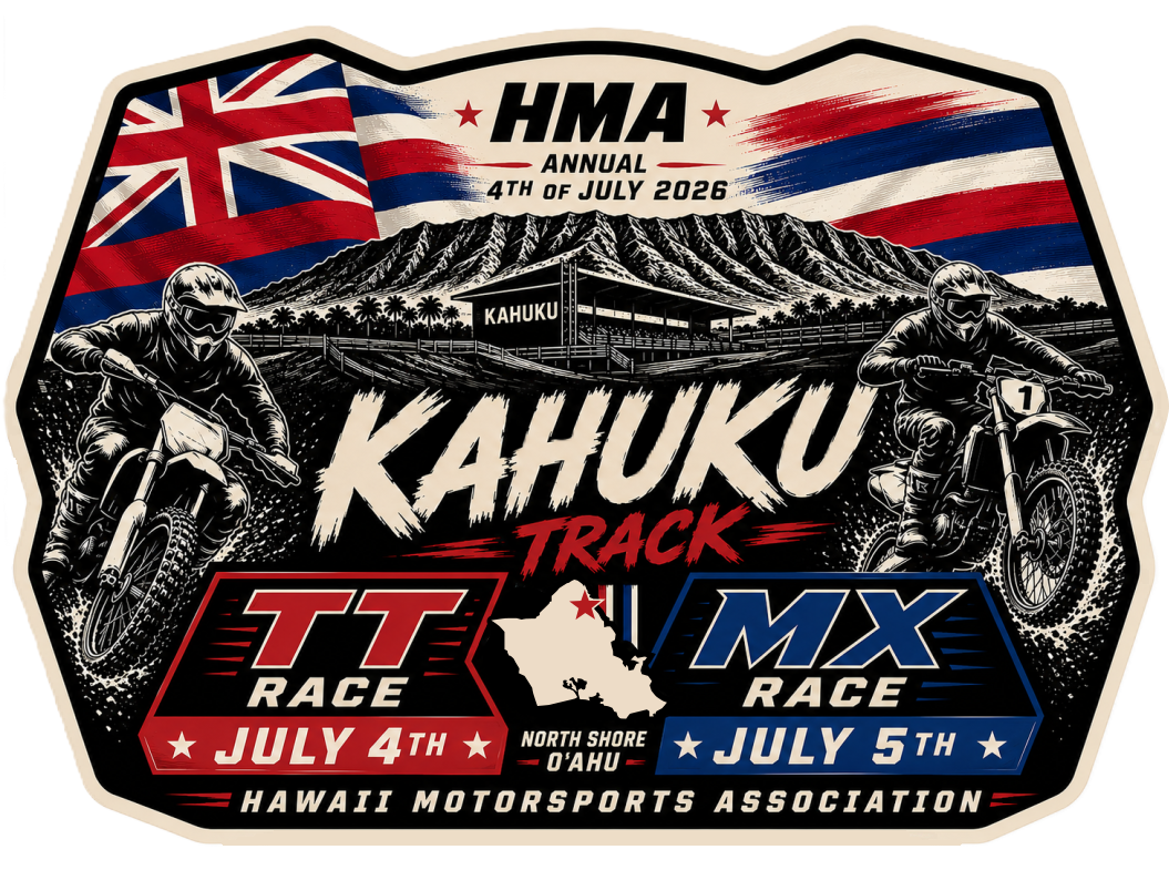 HMA event riders