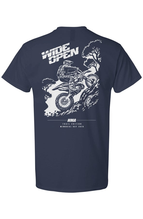 Memorial Day 2026 FunDuro Event Shirt