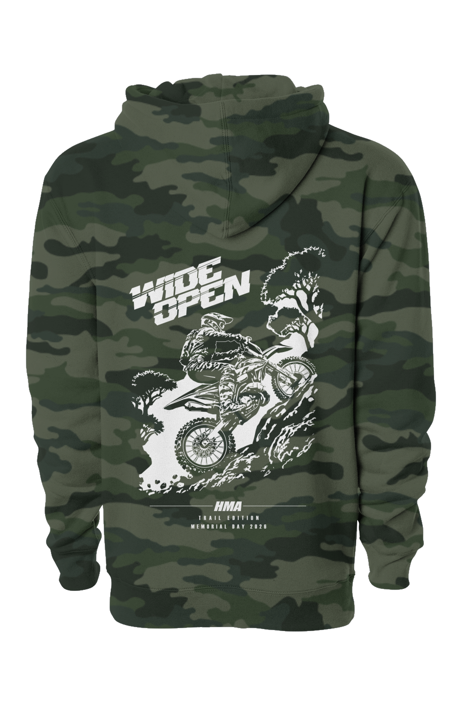 independent heavyweight pullover hoodie