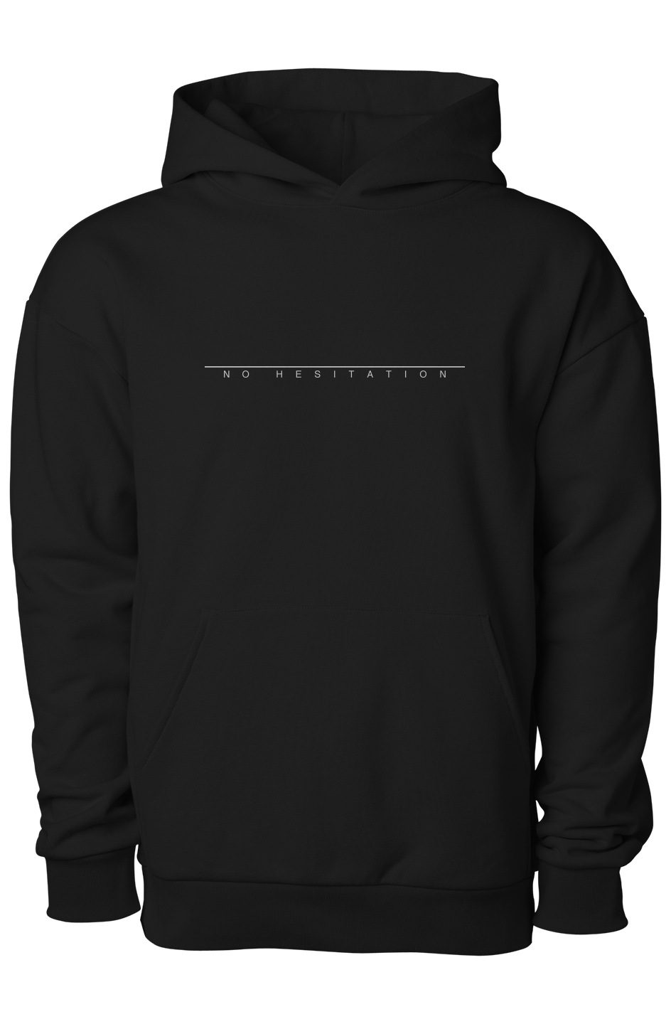 Heavyweight Pullover Hood