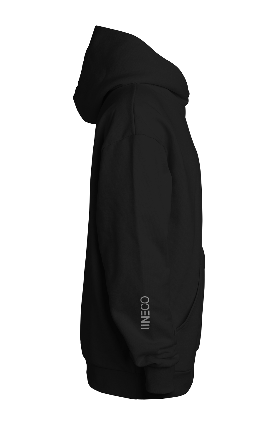Heavyweight Pullover Hood