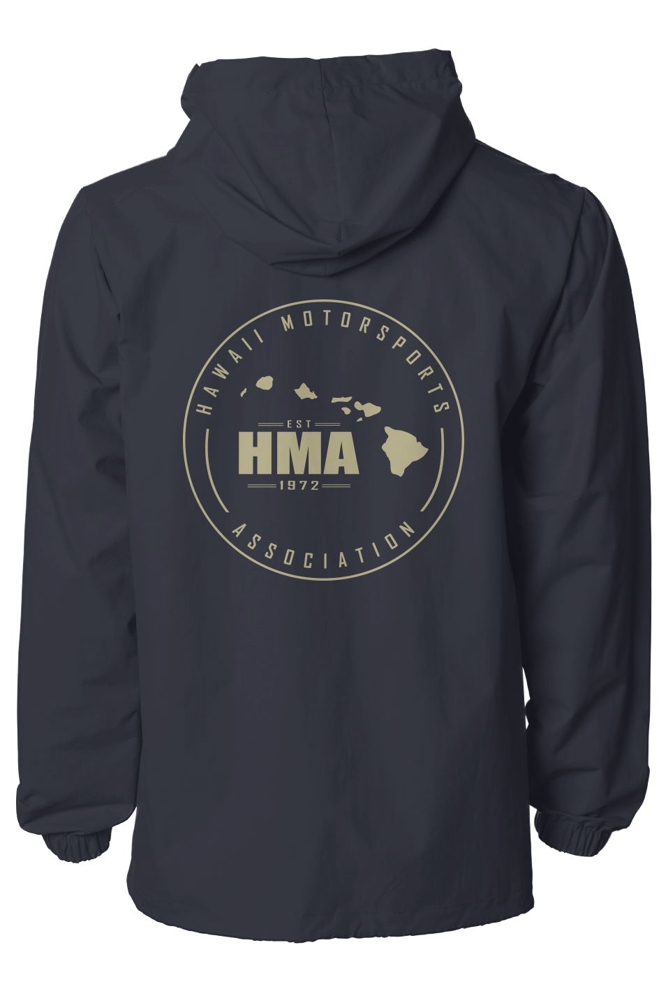HMA Heritage Windbreaker