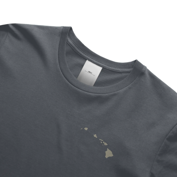 Heritage faded heavy tee