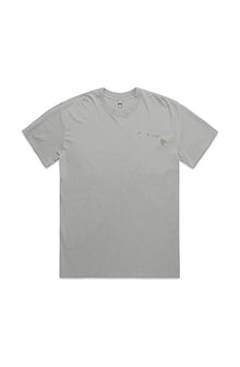 Heritage Faded Heavy Tee