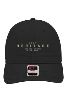 Heritage Distressed Cap