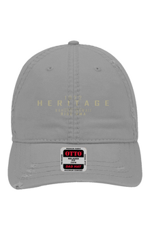 Heritage Distressed Cap