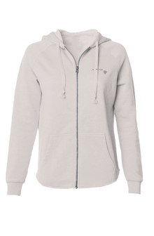 Heritage Lightweight Zip Hoodie
