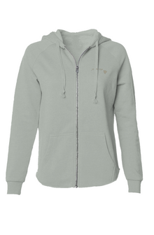 Heritage Lightweight Zip Hoodie