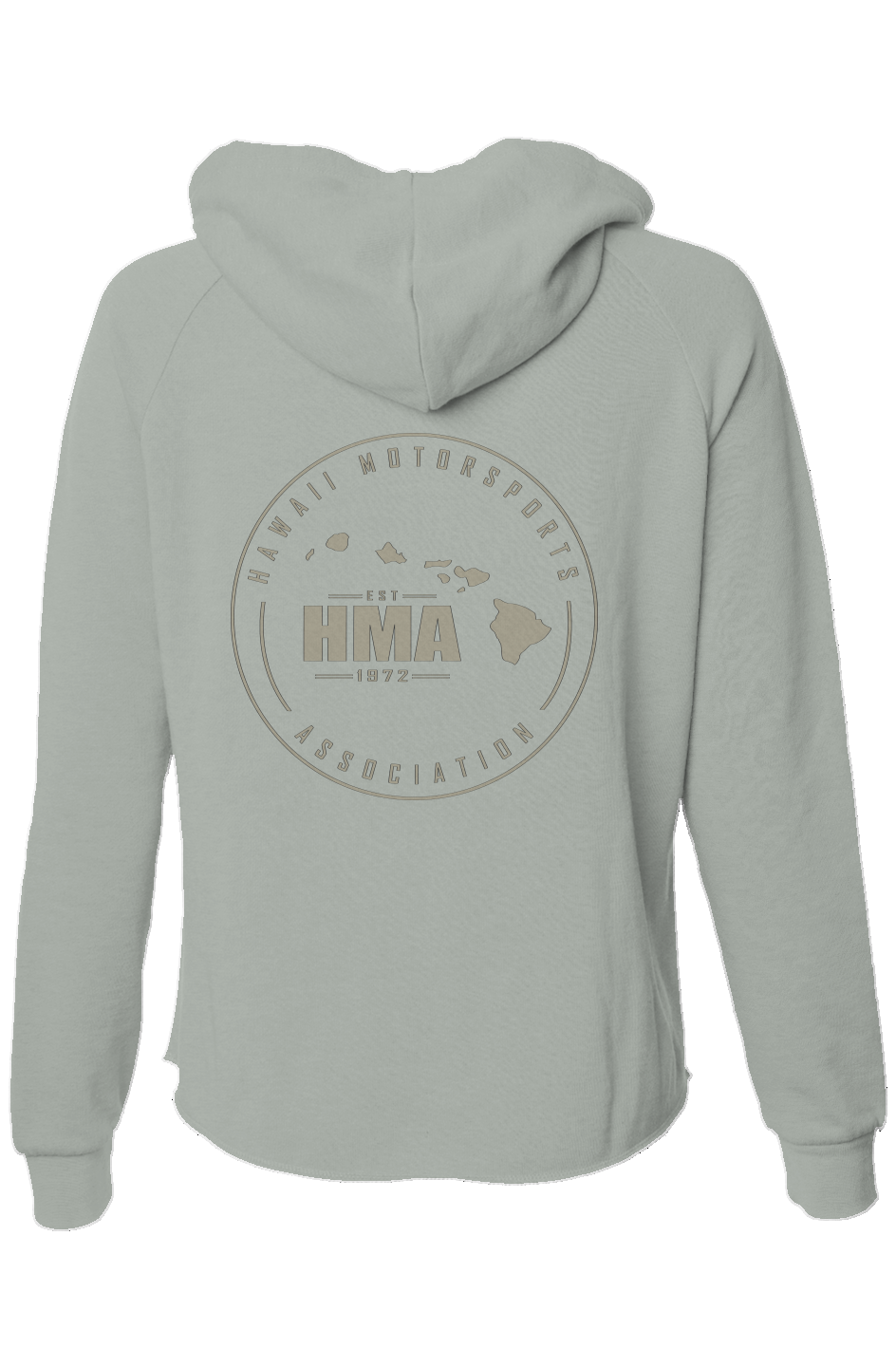 Heritage Lightweight Zip Hoodie