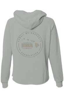 Heritage Lightweight Zip Hoodie