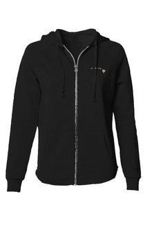 Heritage Lightweight Zip Hoodie