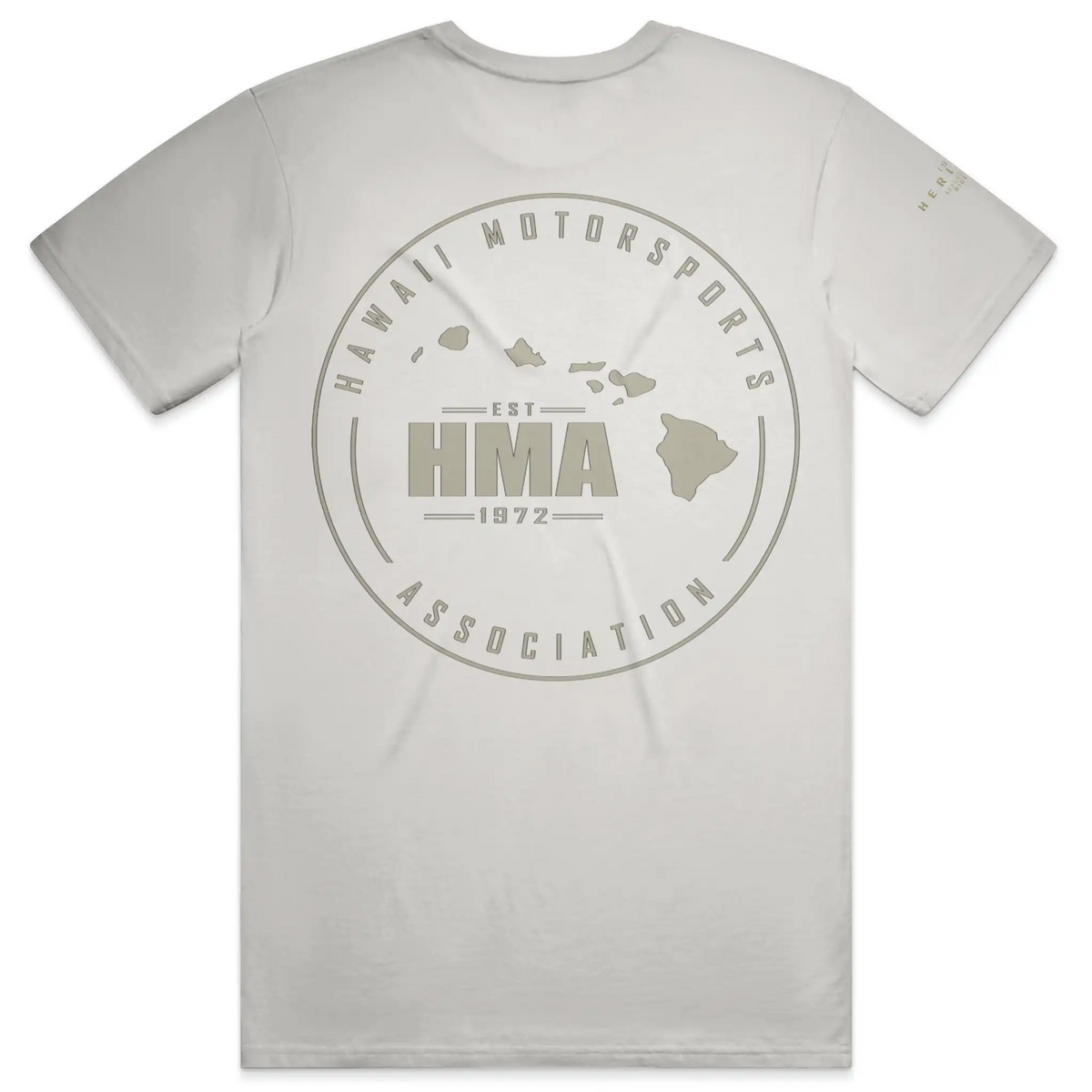 Heritage Heavy Tee