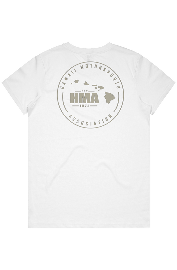Heritage Womens Tee