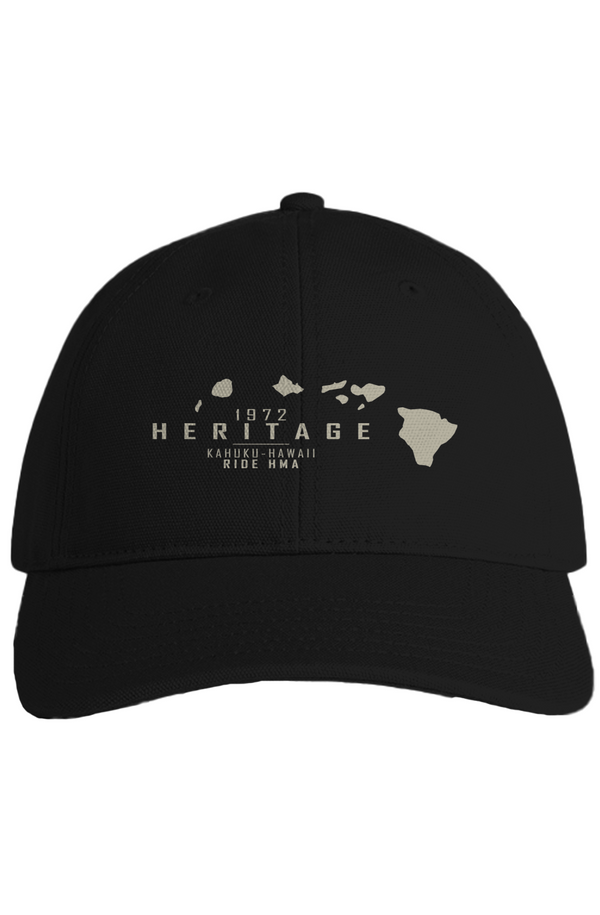 Heritage Canvas Cap