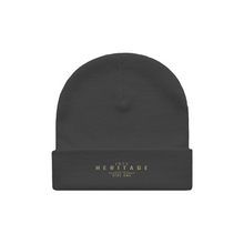 Heritage Cuff Beanie