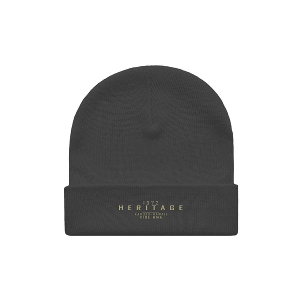 Heritage Cuff Beanie