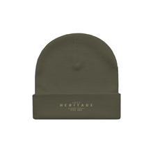 Heritage Cuff Beanie