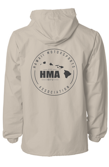 Heritage Hooded Windbreaker
