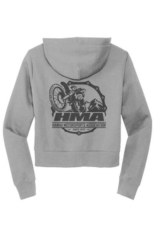 Signature Womens Zip Hoodie