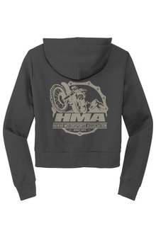 Signature Womens Zip Hoodie
