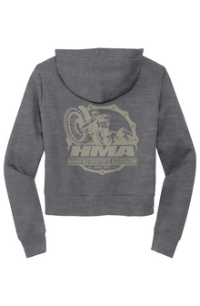 Signature Womens Zip Hoodie