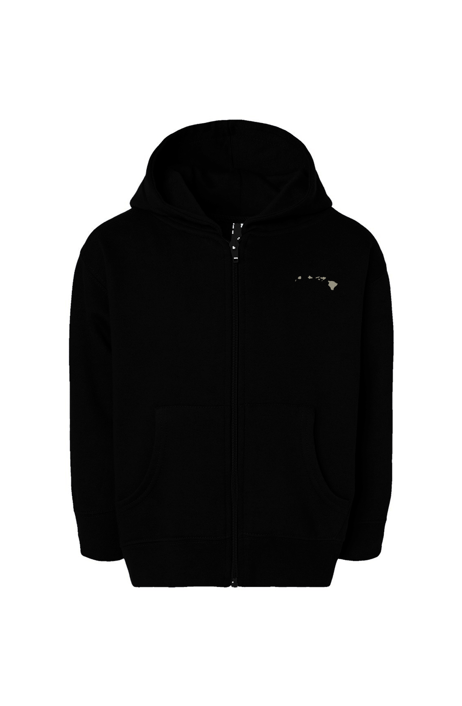 Signature Toddler Full-Zip Fleece Hoodie