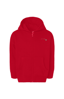 Signature Toddler Full-Zip Fleece Hoodie
