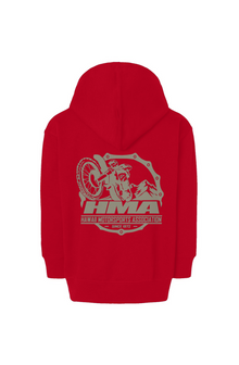 Signature Toddler Full-Zip Fleece Hoodie