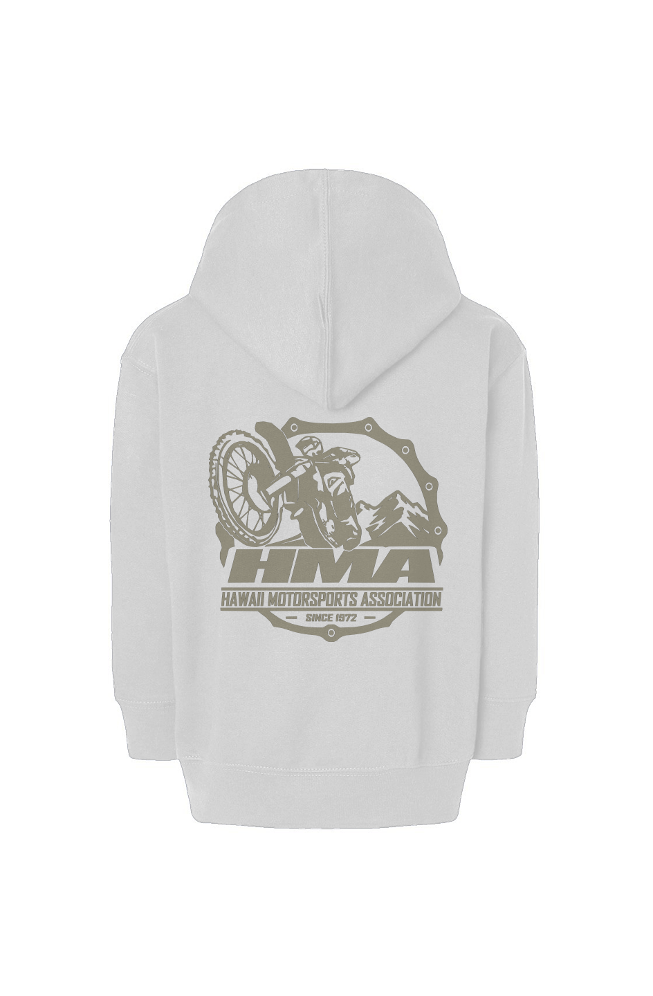 Signature Toddler Full-Zip Fleece Hoodie