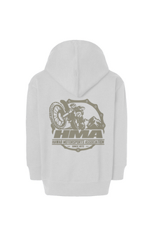 Signature Toddler Full-Zip Fleece Hoodie