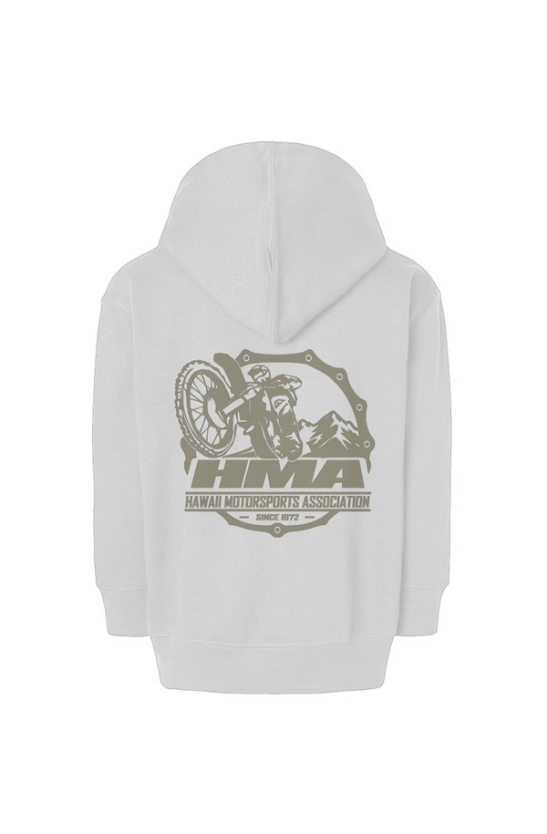 Signature Toddler Full-Zip Fleece Hoodie