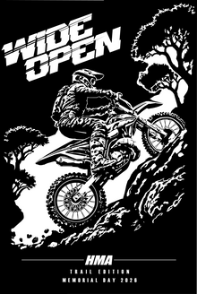 Funduro Event Tee