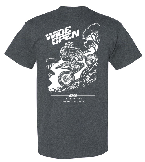Funduro Event Tee