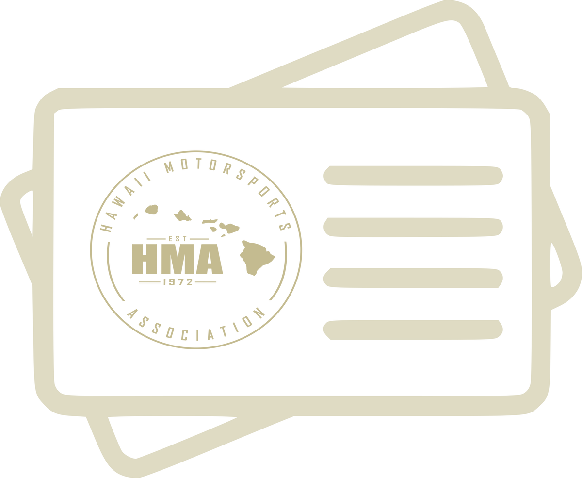Mail member card