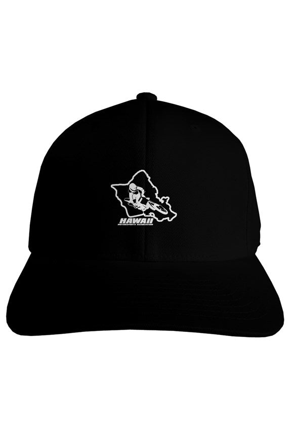 HMAI THROWBACK LOGO FITTED HAT